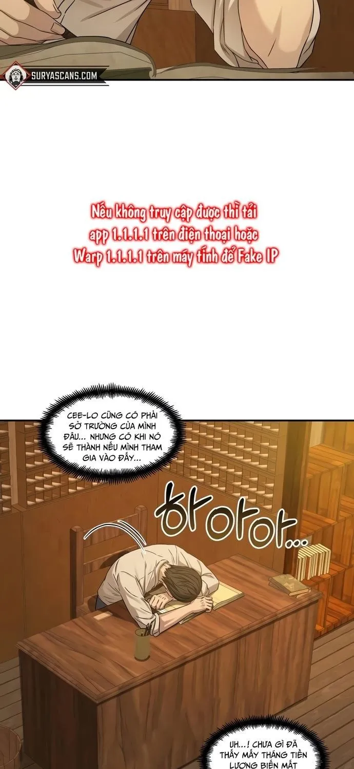 Thần Bài 1945 Chap 3 - Next Chap 4