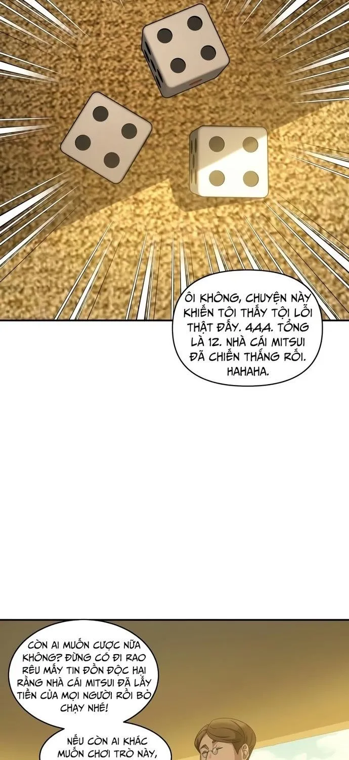 Thần Bài 1945 Chap 4 - Next Chap 5