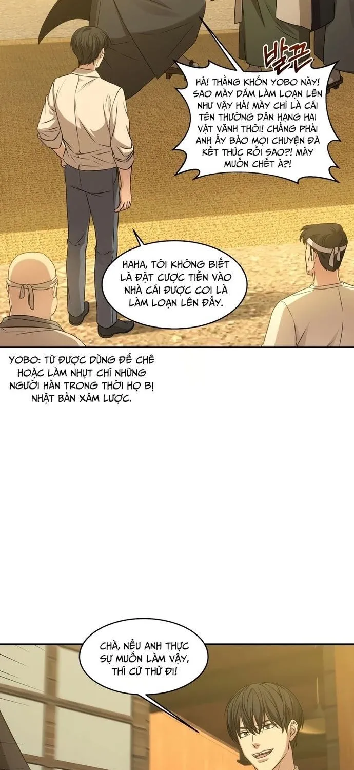 Thần Bài 1945 Chap 4 - Next Chap 5