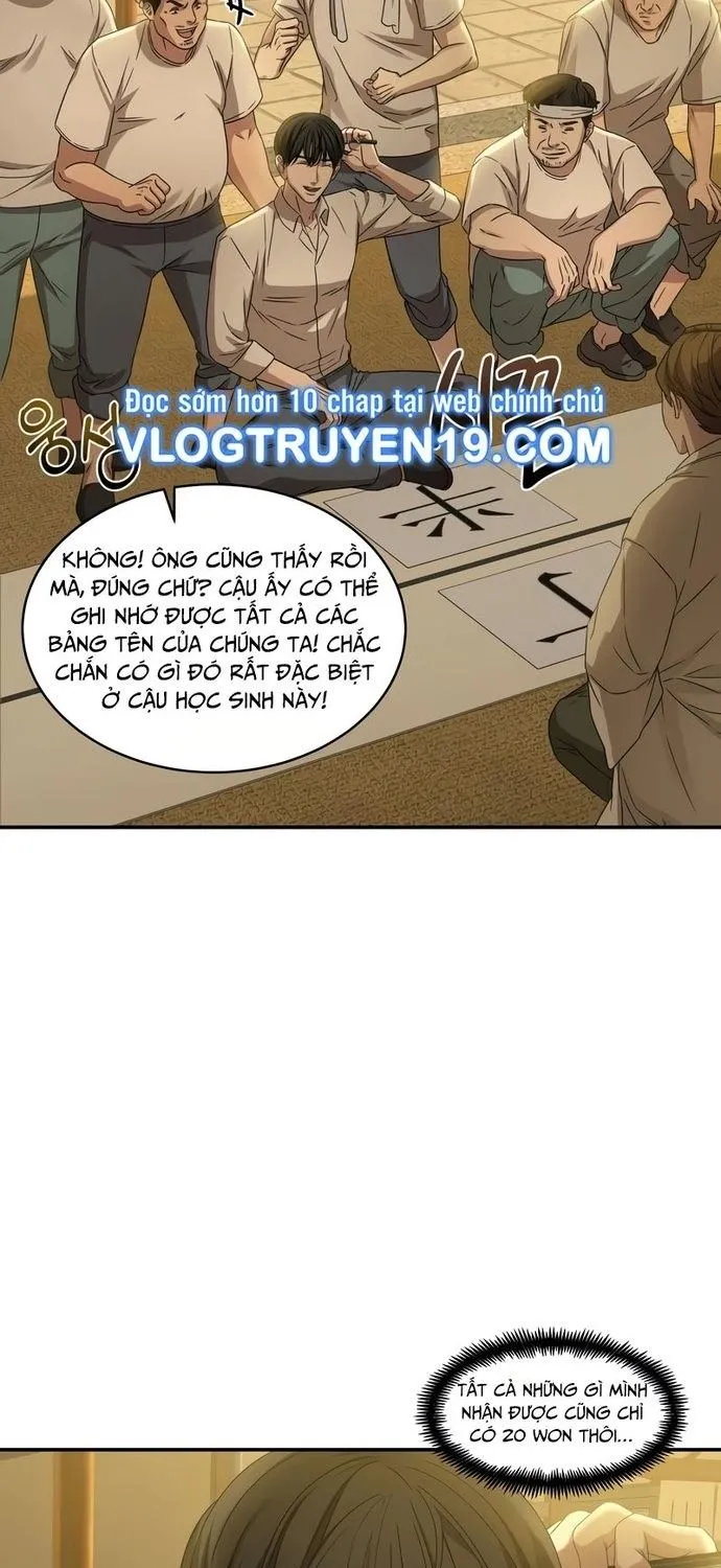 Thần Bài 1945 Chap 4 - Next Chap 5
