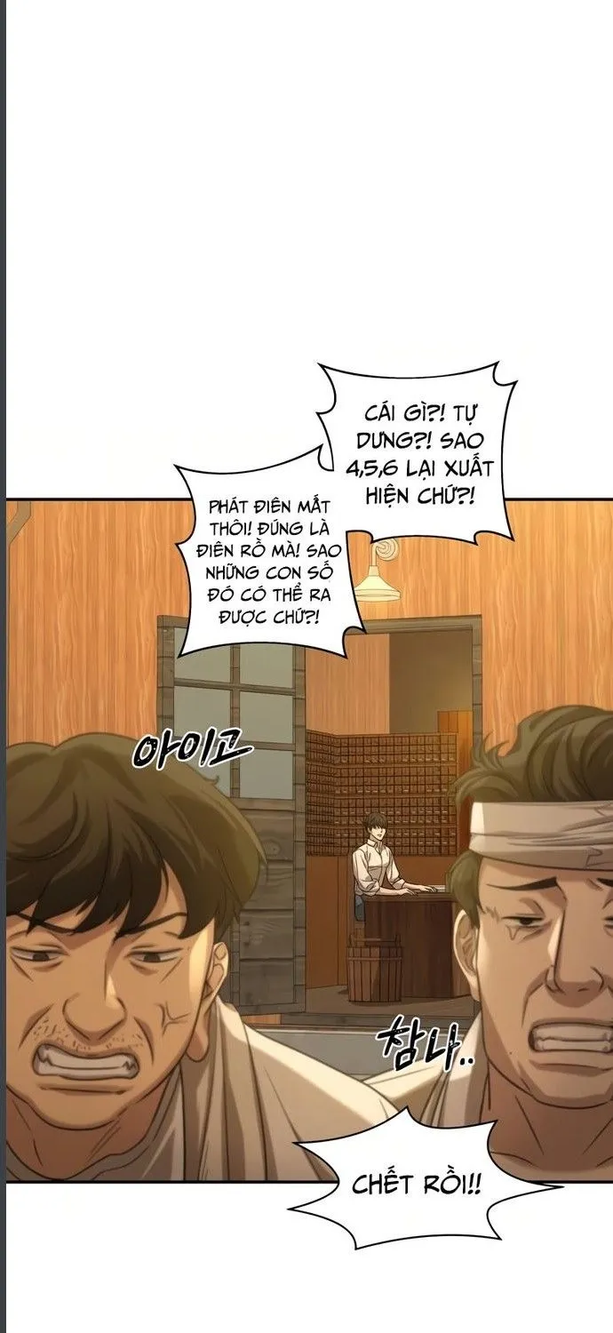 Thần Bài 1945 Chap 4 - Next Chap 5