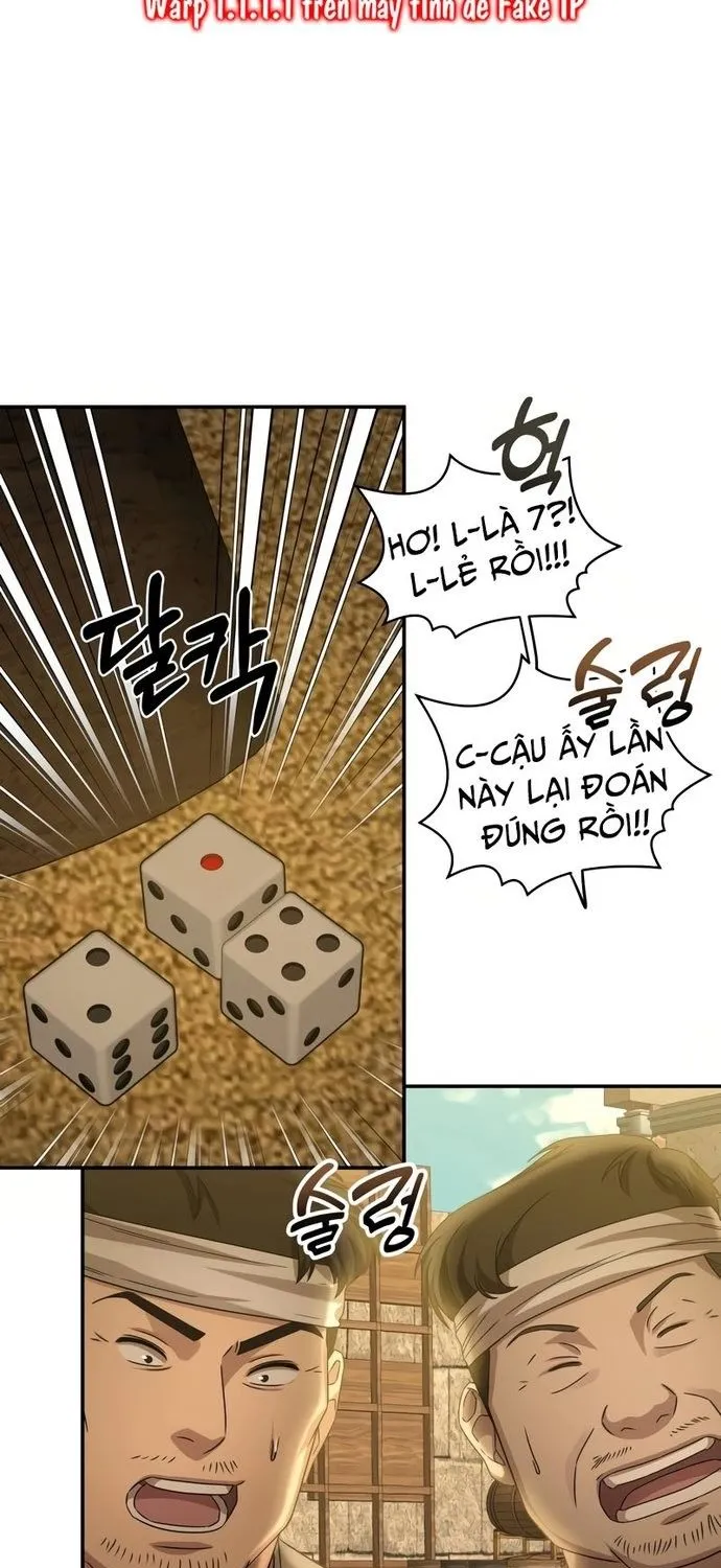 Thần Bài 1945 Chap 4 - Next Chap 5