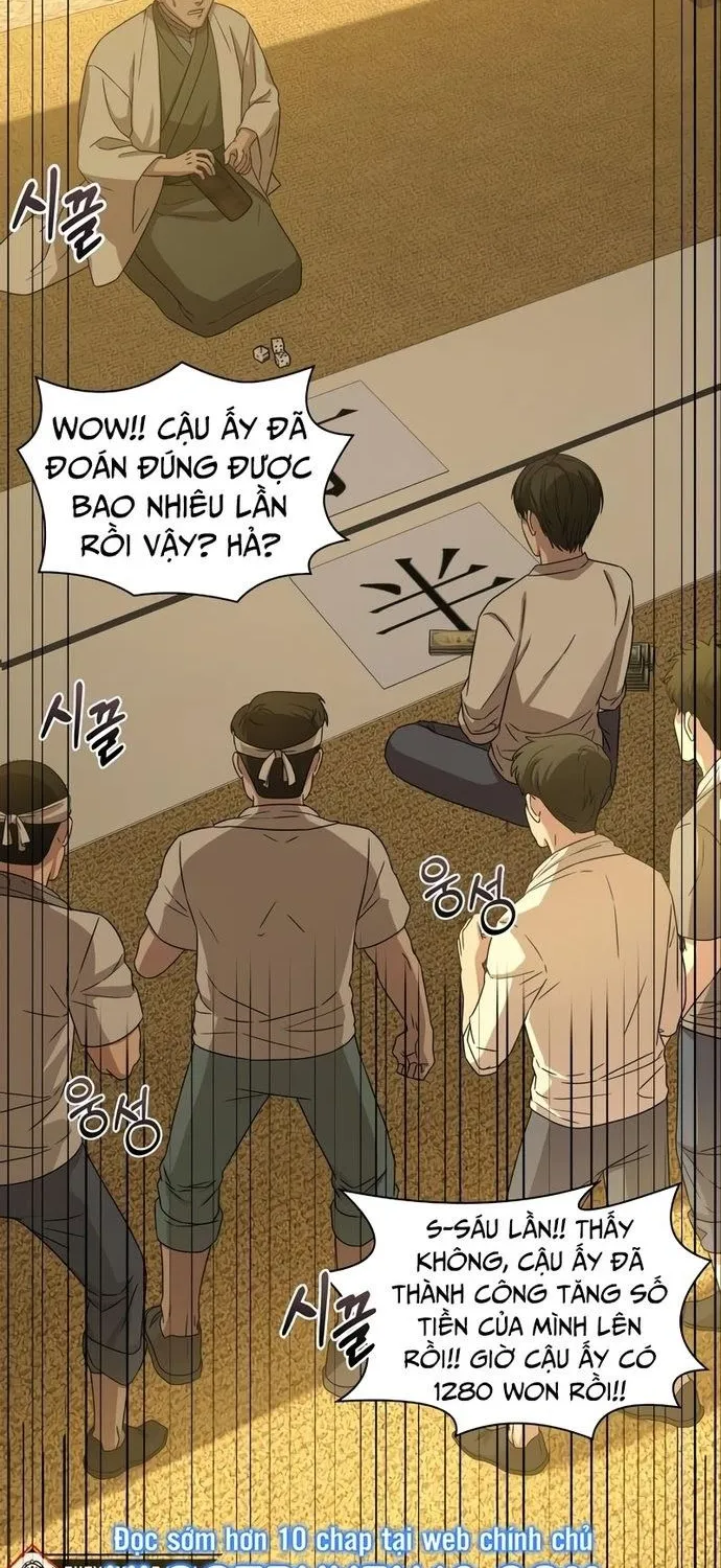 Thần Bài 1945 Chap 4 - Next Chap 5