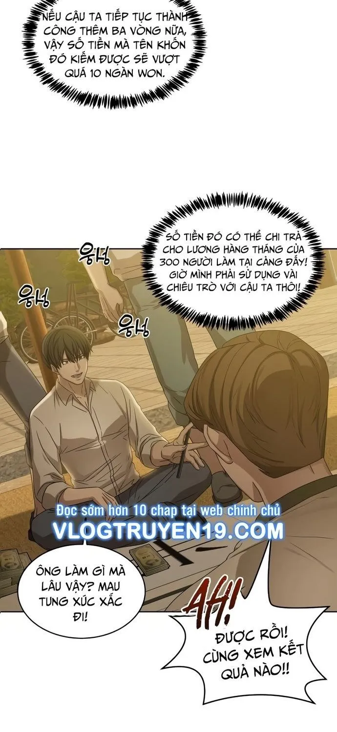 Thần Bài 1945 Chap 4 - Next Chap 5