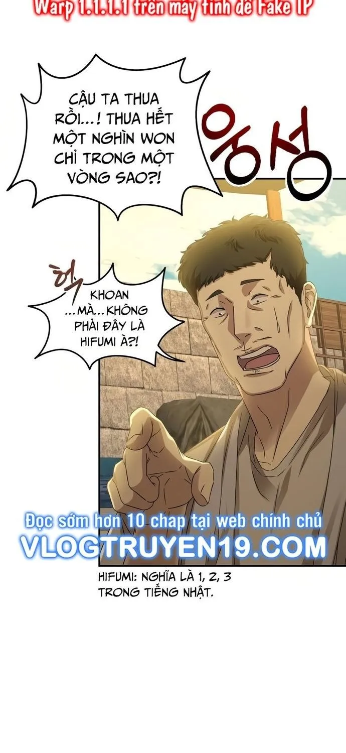 Thần Bài 1945 Chap 5 - Next Chap 6
