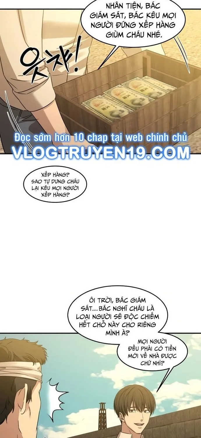 Thần Bài 1945 Chap 5 - Next Chap 6