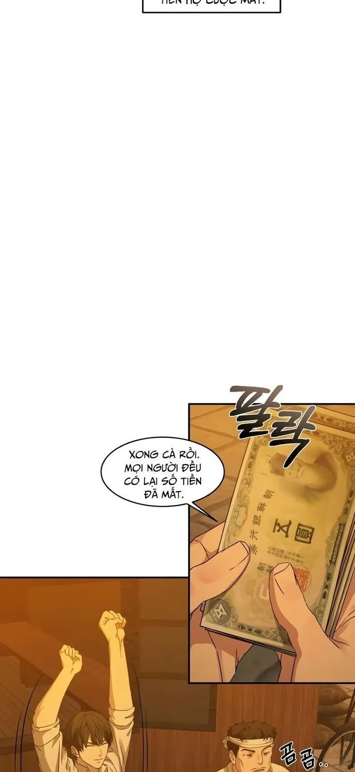Thần Bài 1945 Chap 5 - Next Chap 6