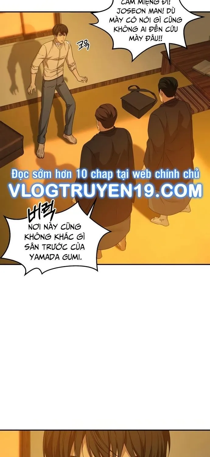 Thần Bài 1945 Chap 5 - Next Chap 6