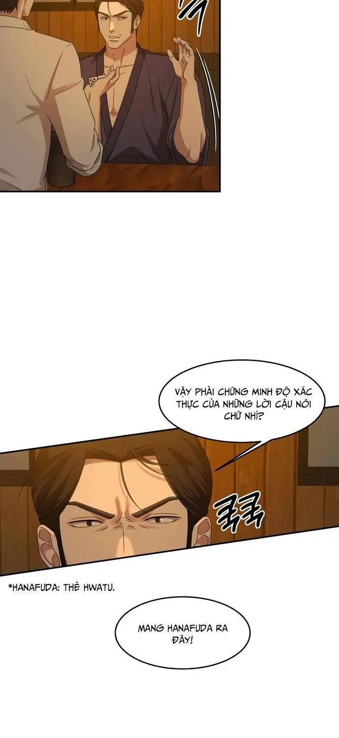 Thần Bài 1945 Chap 7 - Next Chap 8