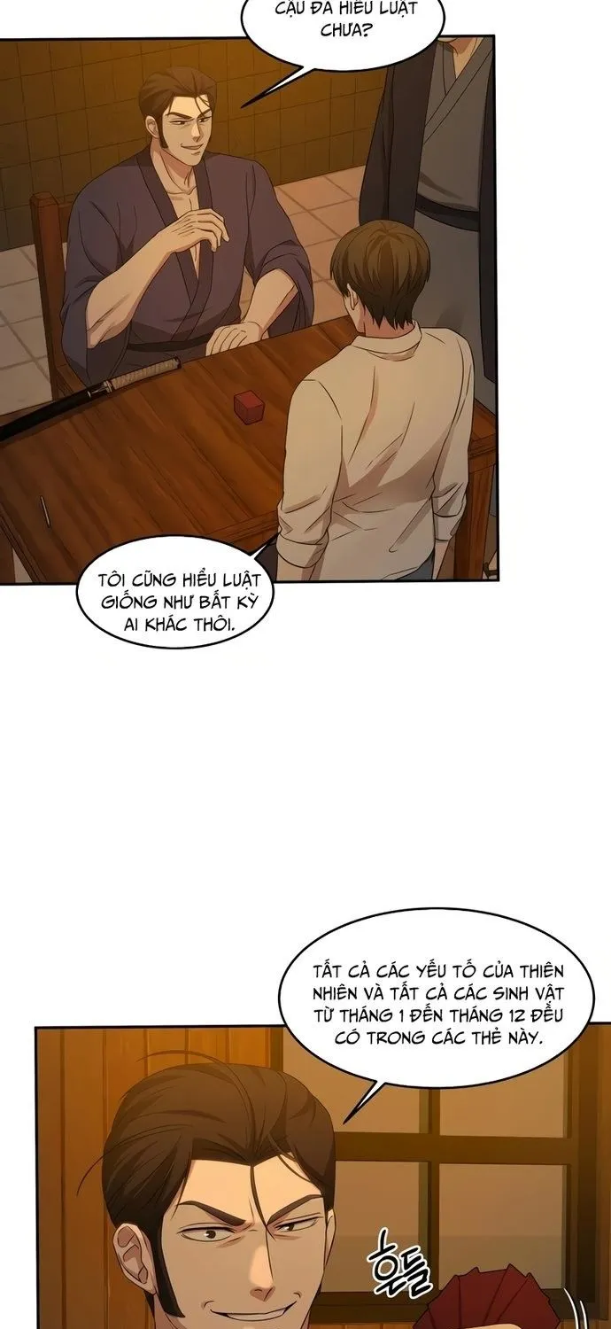Thần Bài 1945 Chap 7 - Next Chap 8