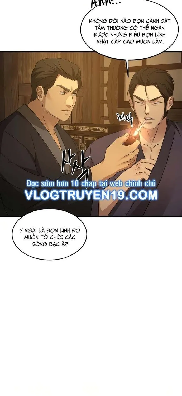 Thần Bài 1945 Chap 8 - Next Chap 9