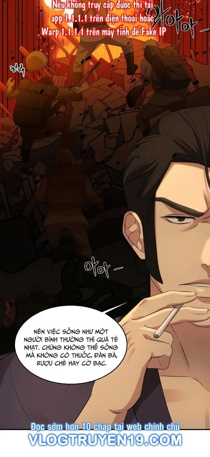 Thần Bài 1945 Chap 8 - Next Chap 9