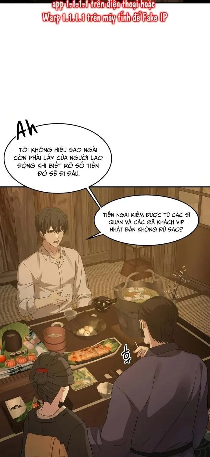 Thần Bài 1945 Chap 8 - Next Chap 9