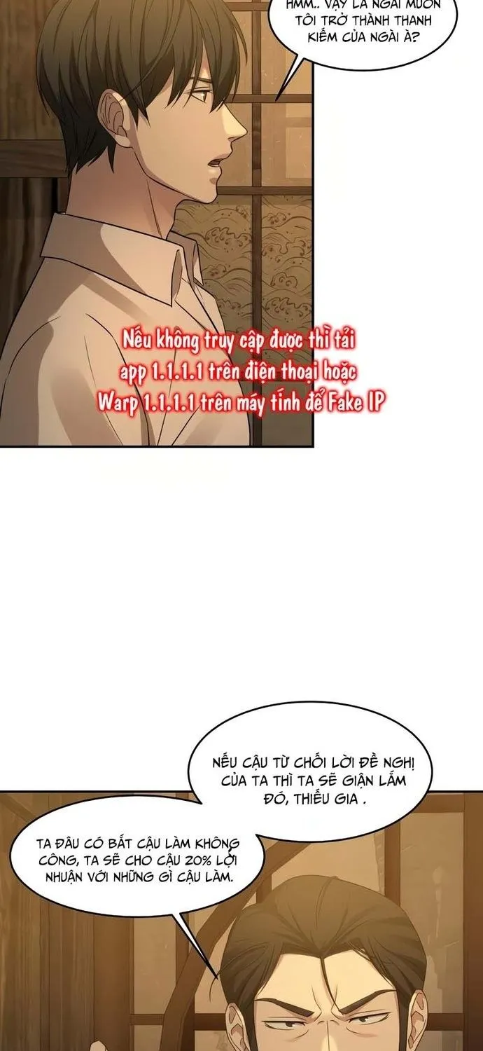 Thần Bài 1945 Chap 8 - Next Chap 9
