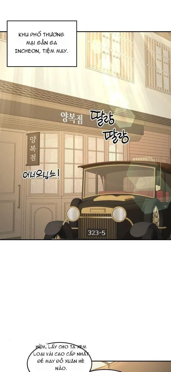Thần Bài 1945 Chap 9 - Next Chap 10