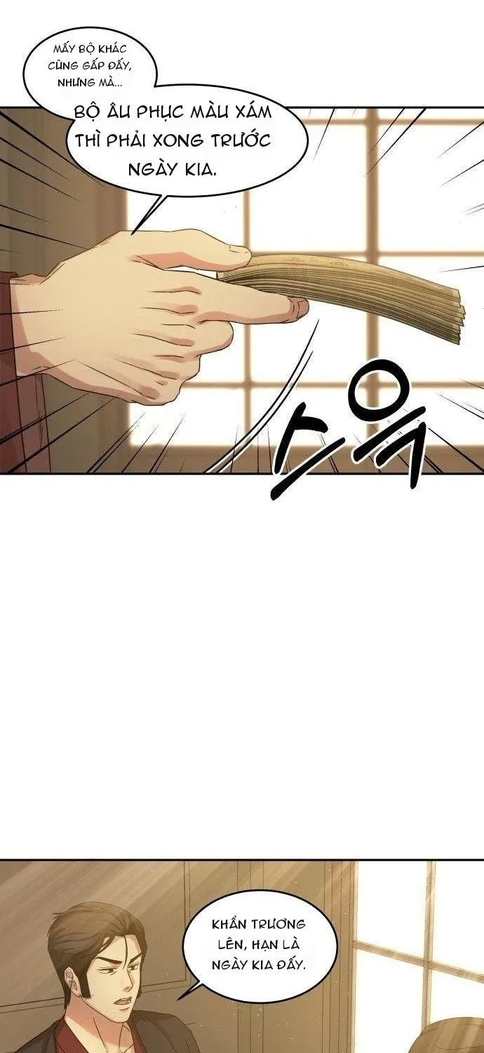 Thần Bài 1945 Chap 9 - Next Chap 10