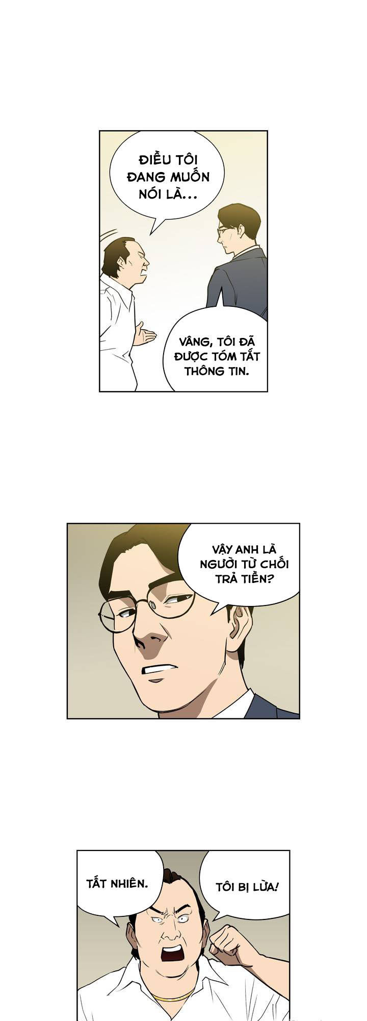 Thần Bài Siêu Năng Chap 50 - Next Chap 51