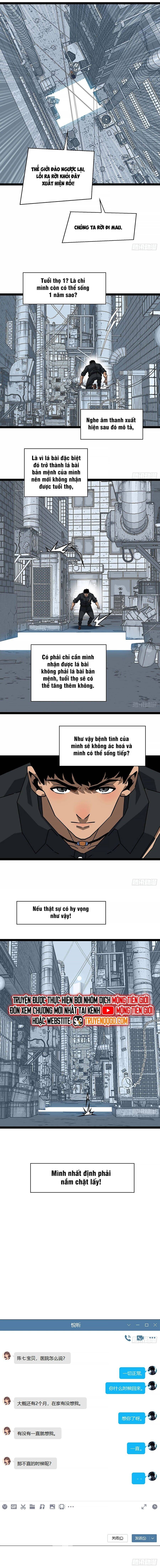 Thần Bài Chap 1 - Next Chap 2