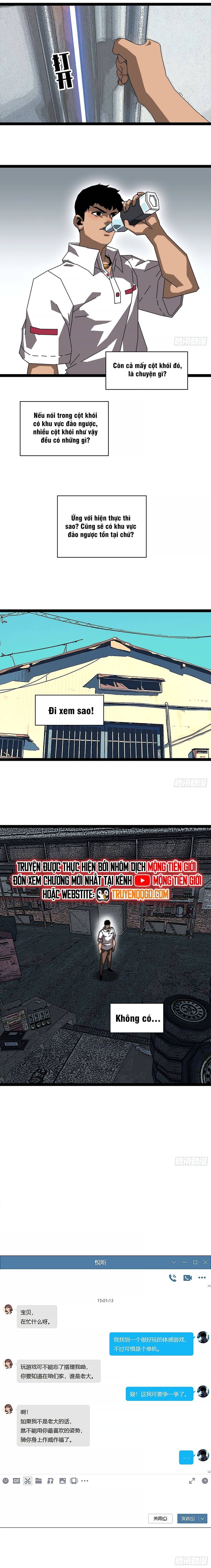 Thần Bài Chap 2 - Next Chap 3