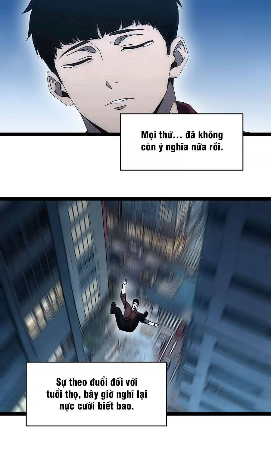 Thần Bài Chap 48 - Next Chap 49