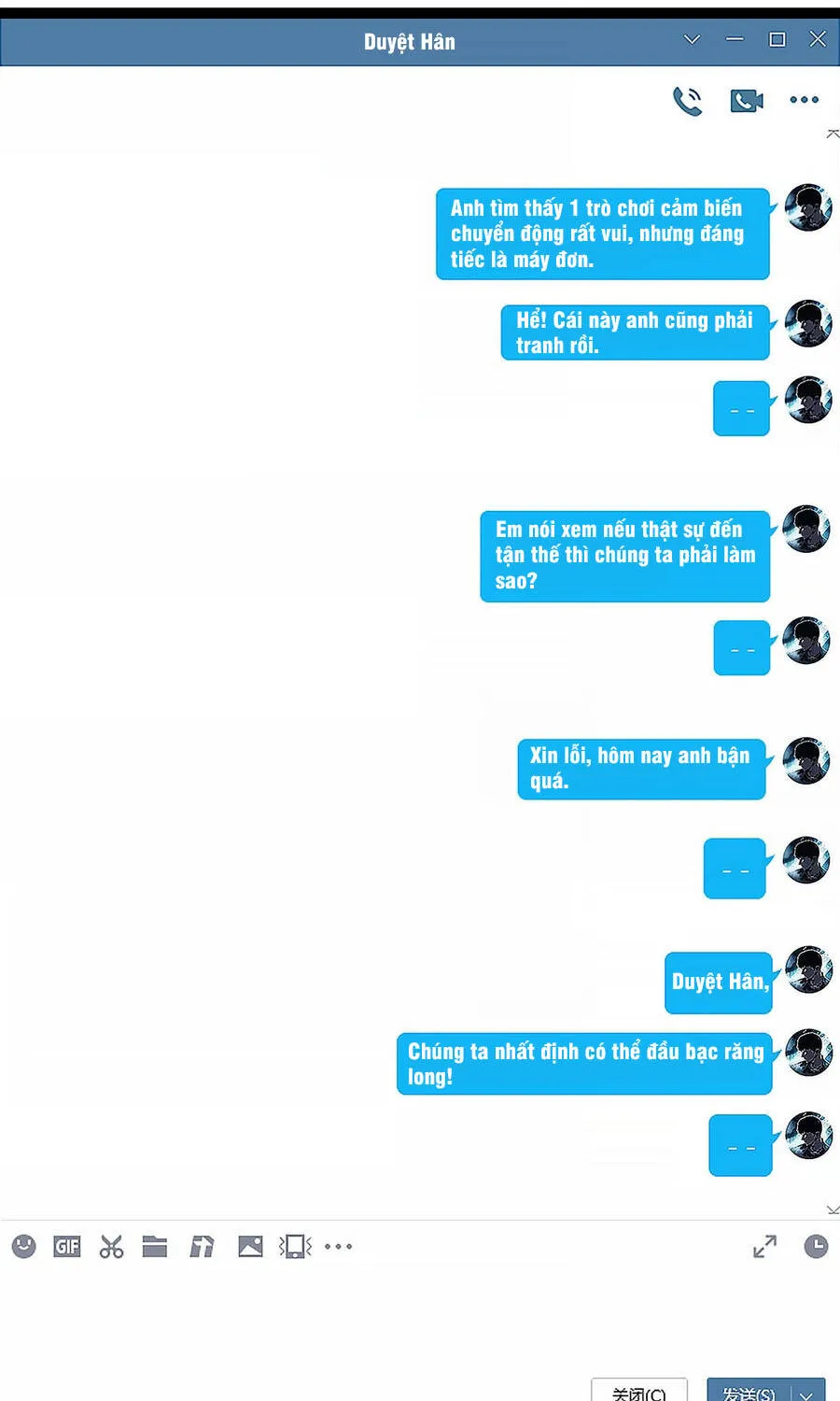 Thần Bài Chap 48 - Next Chap 49