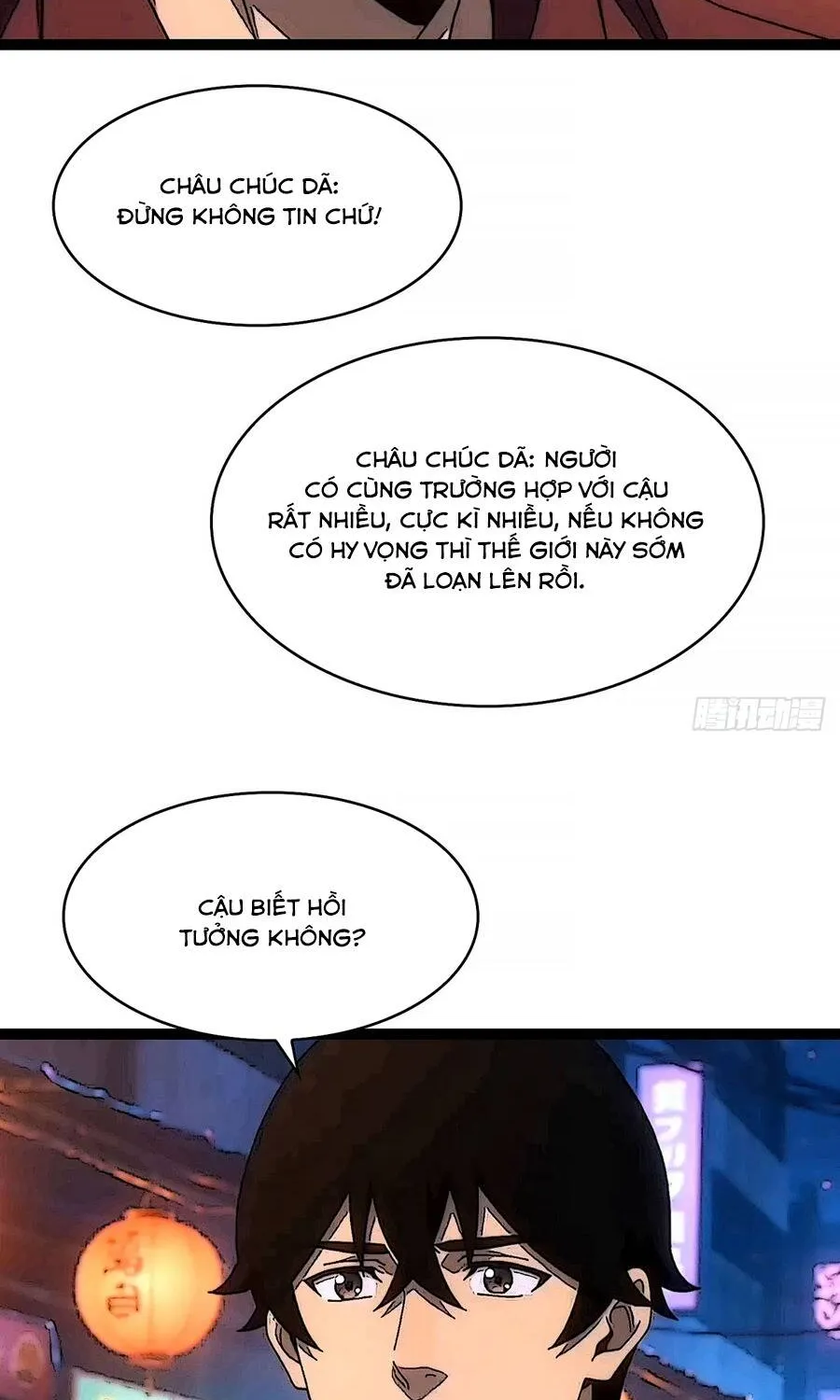 Thần Bài Chap 49 - Next Chap 50