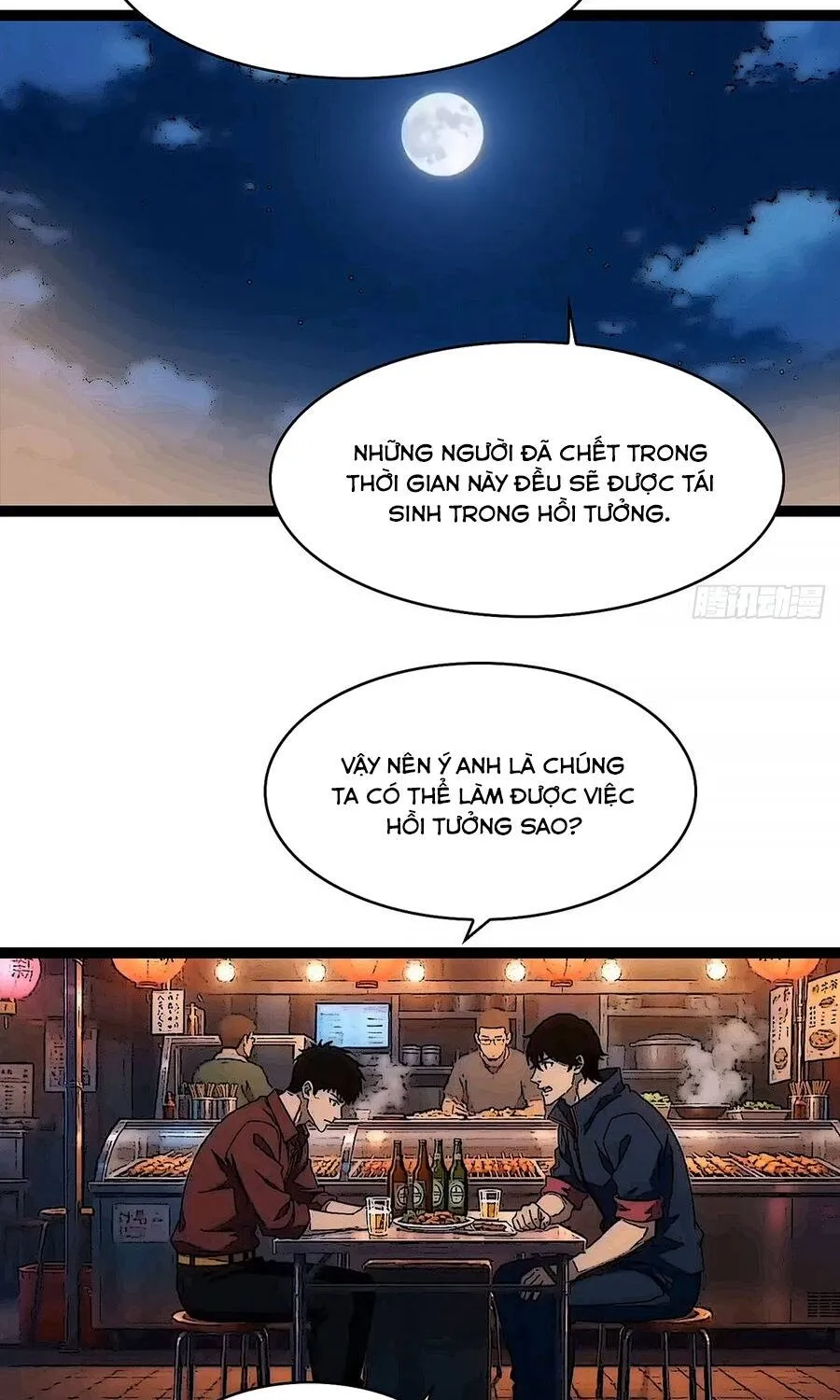 Thần Bài Chap 49 - Next Chap 50