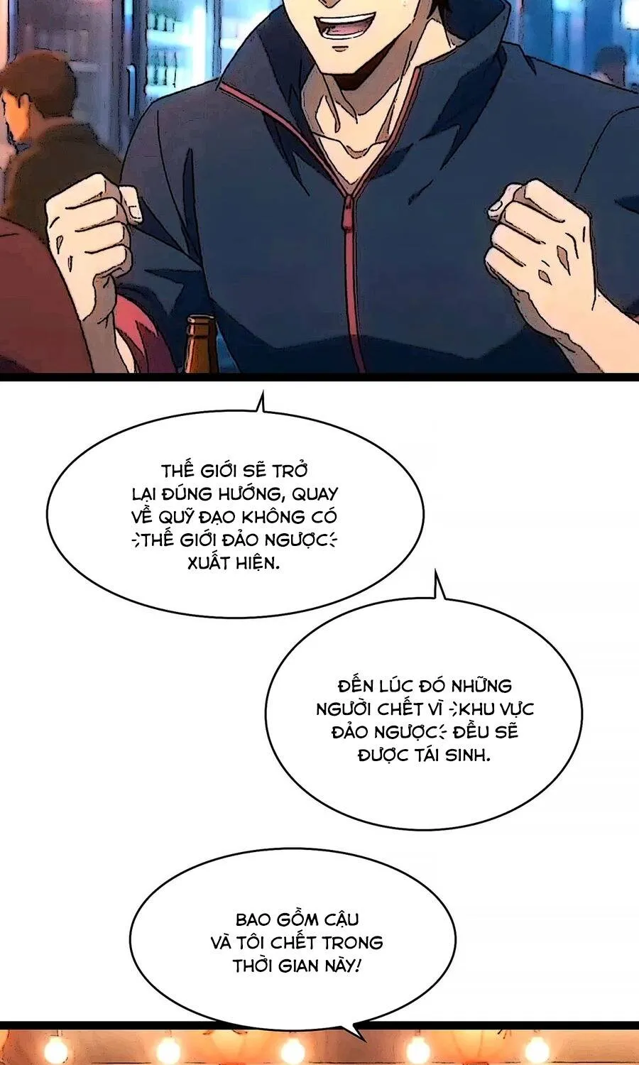 Thần Bài Chap 49 - Next Chap 50