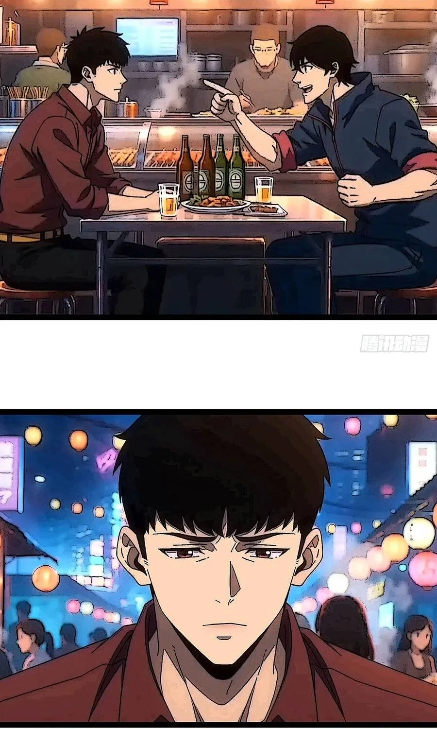 Thần Bài Chap 49 - Next Chap 50