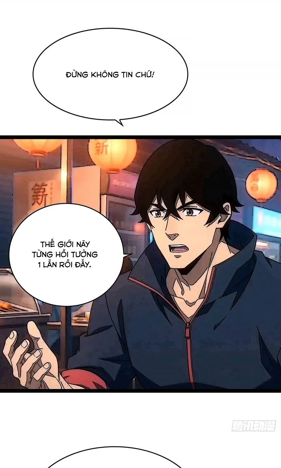 Thần Bài Chap 49 - Next Chap 50