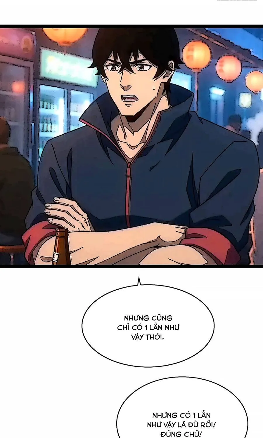 Thần Bài Chap 49 - Next Chap 50