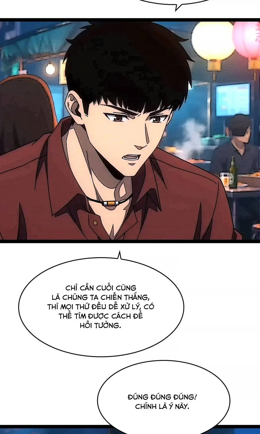 Thần Bài Chap 49 - Next Chap 50