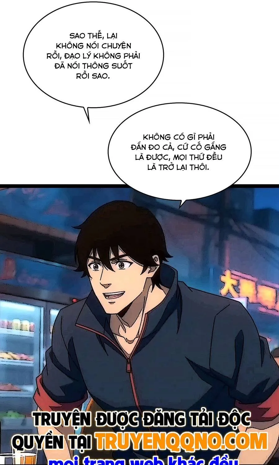 Thần Bài Chap 49 - Next Chap 50