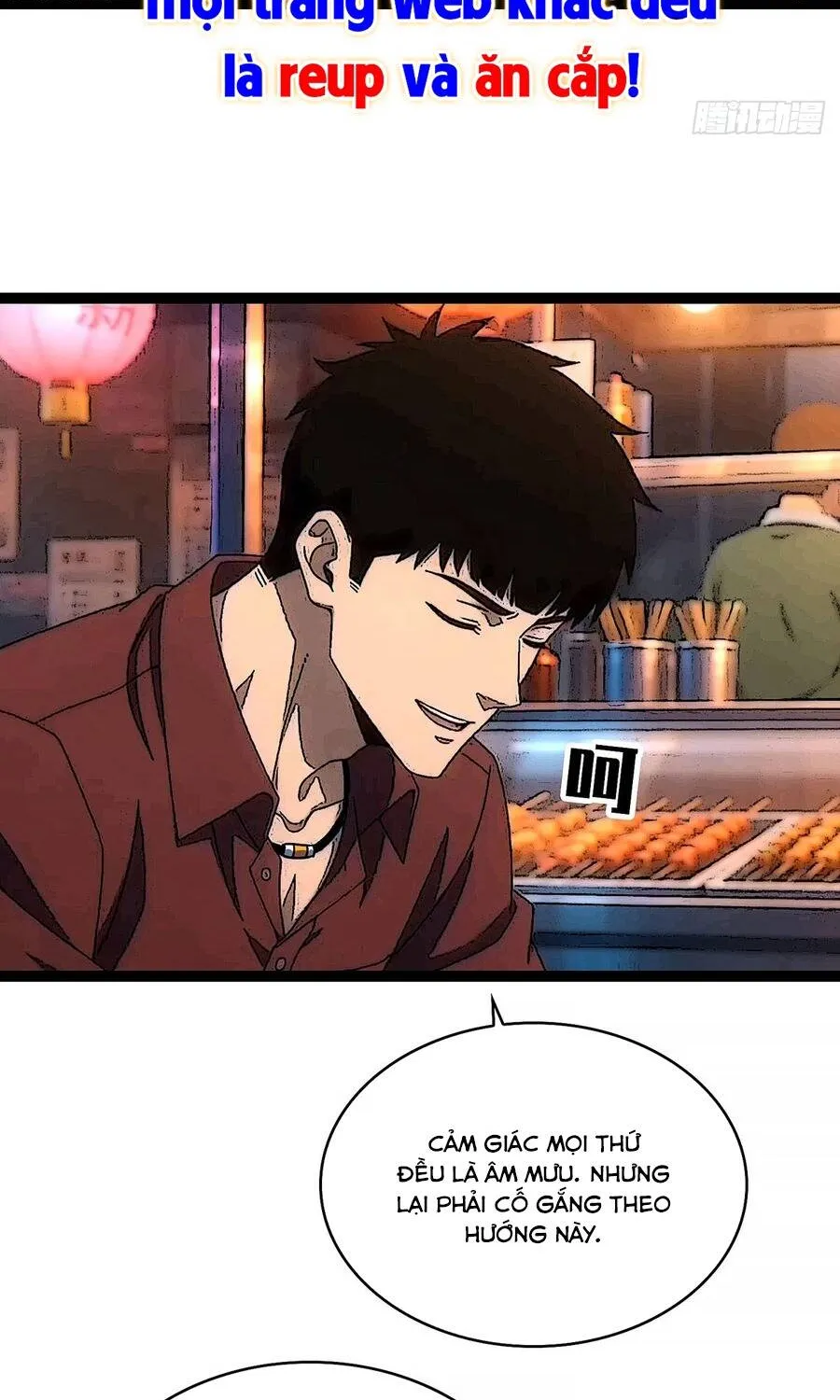 Thần Bài Chap 49 - Next Chap 50