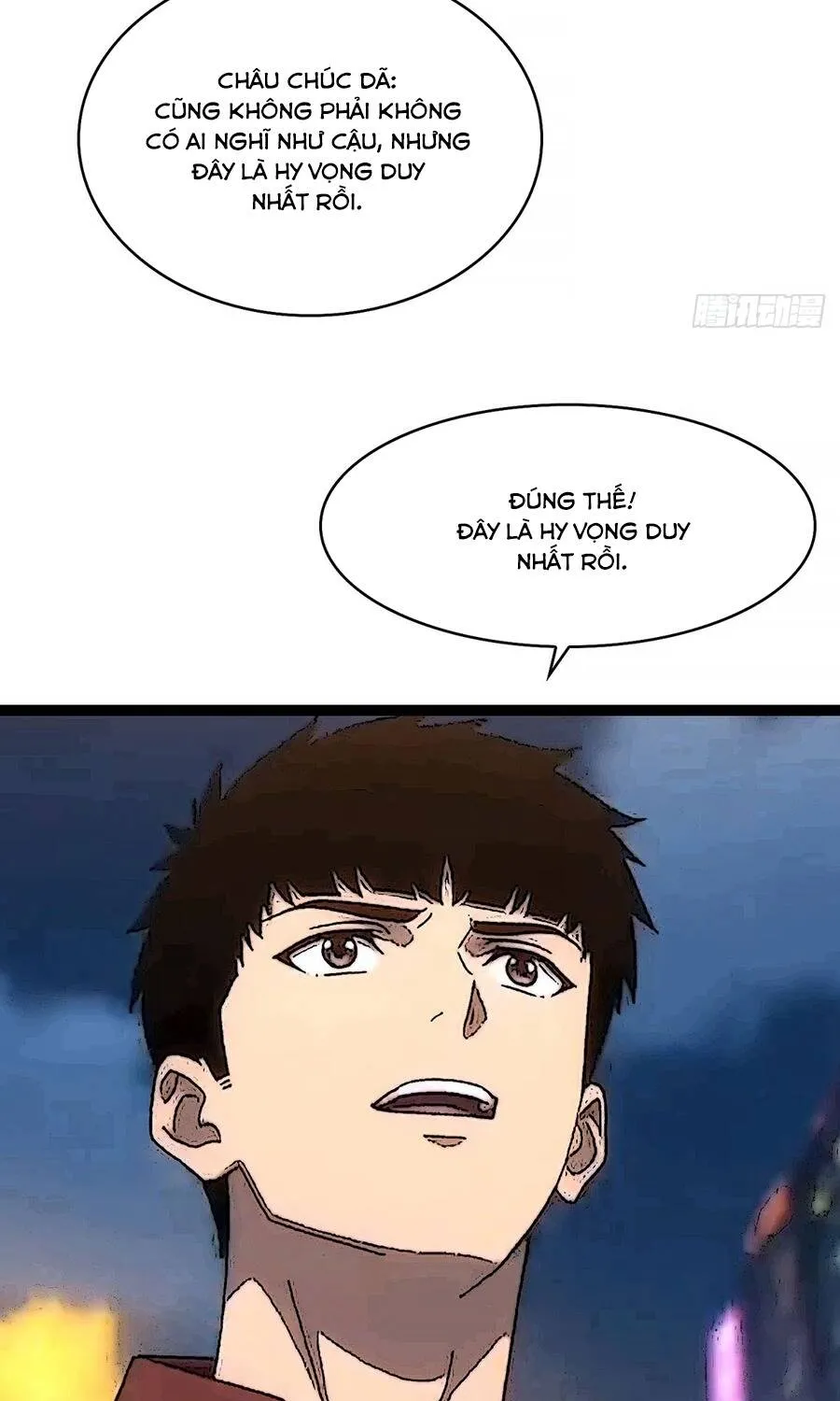 Thần Bài Chap 49 - Next Chap 50