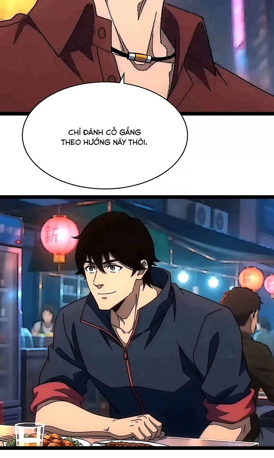 Thần Bài Chap 49 - Next Chap 50