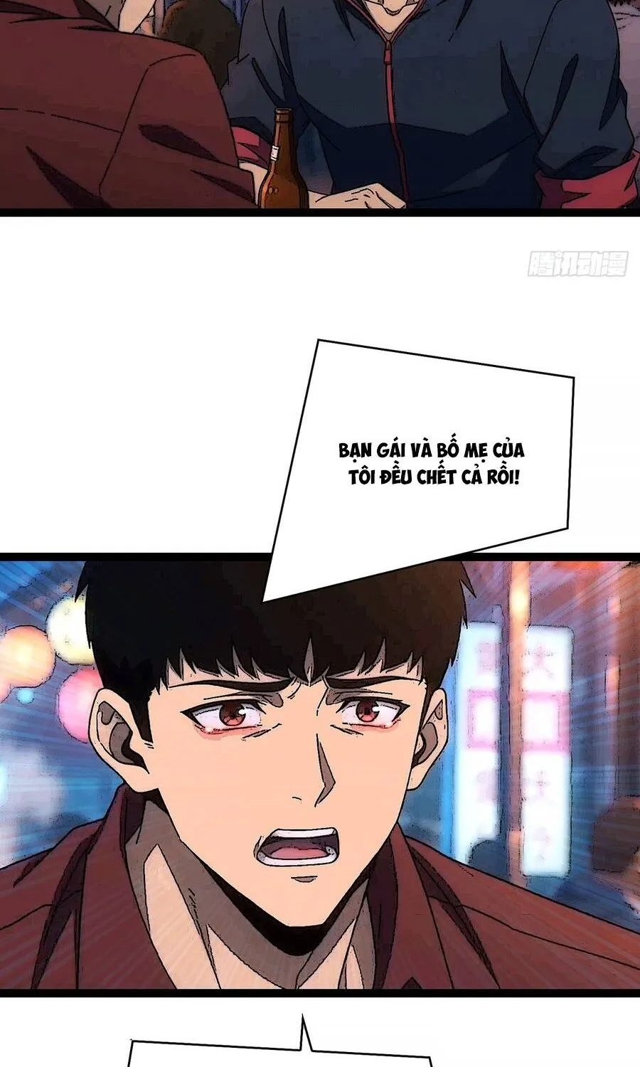 Thần Bài Chap 49 - Next Chap 50