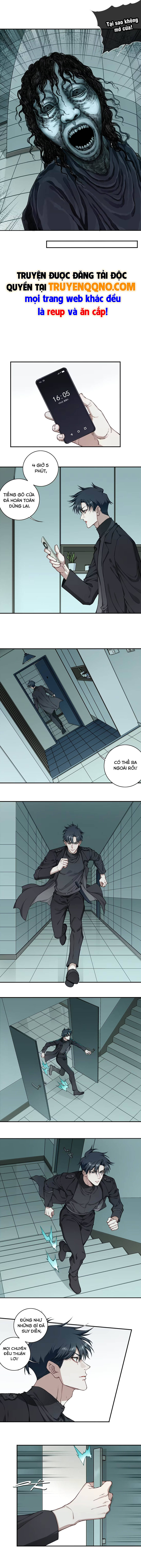 Thần Bí Giáng Lâm: Ta Có Thể Thống Trị Quỷ Dị Chap 14 - Next Chap 15