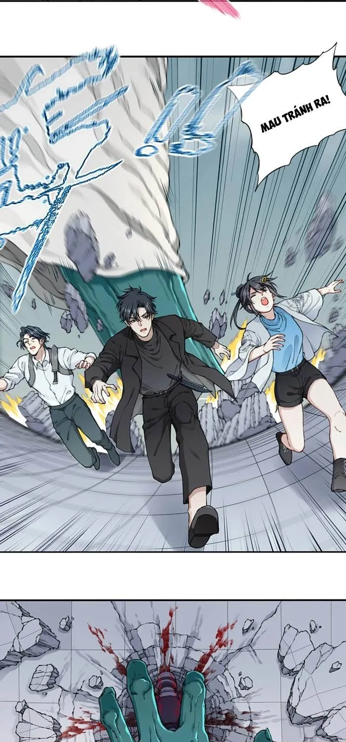 Thần Bí Giáng Lâm: Ta Có Thể Thống Trị Quỷ Dị Chap 17 - Next Chap 18