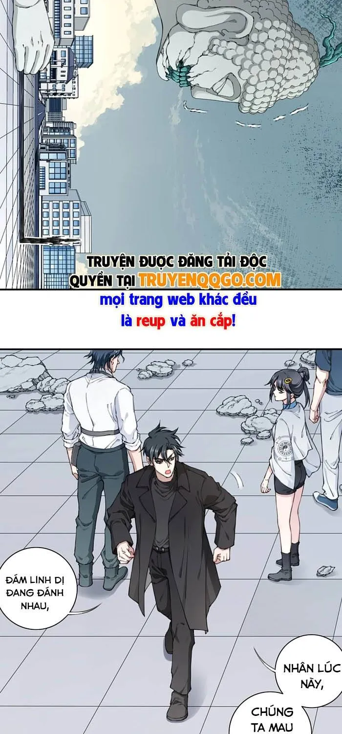 Thần Bí Giáng Lâm: Ta Có Thể Thống Trị Quỷ Dị Chap 17 - Next Chap 18