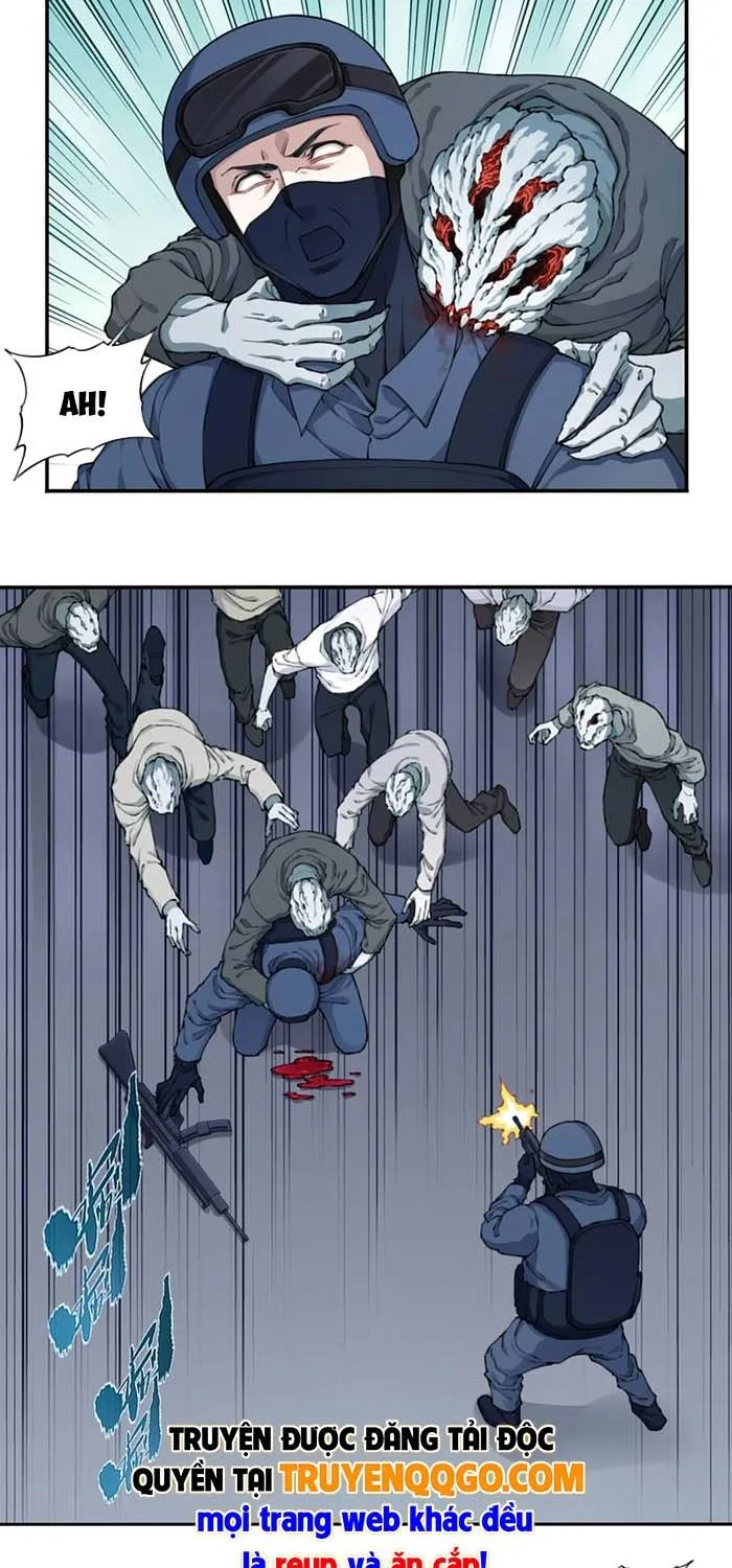 Thần Bí Giáng Lâm: Ta Có Thể Thống Trị Quỷ Dị Chap 17 - Next Chap 18