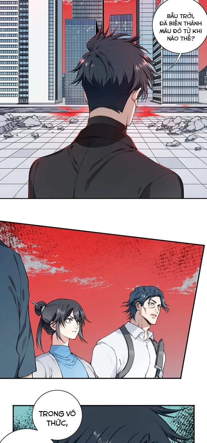 Thần Bí Giáng Lâm: Ta Có Thể Thống Trị Quỷ Dị Chap 17 - Next Chap 18