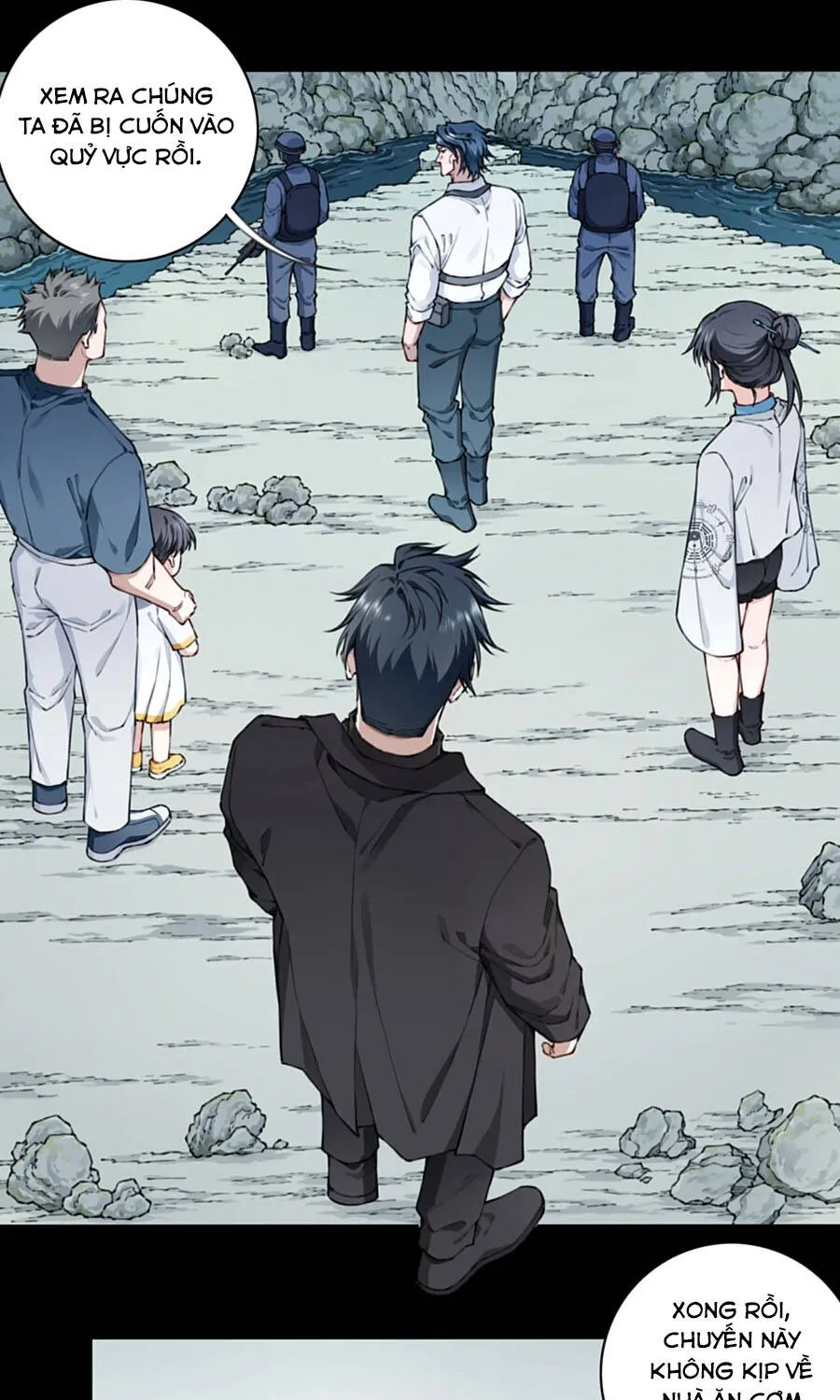 Thần Bí Giáng Lâm: Ta Có Thể Thống Trị Quỷ Dị Chap 18 - Next Chap 19