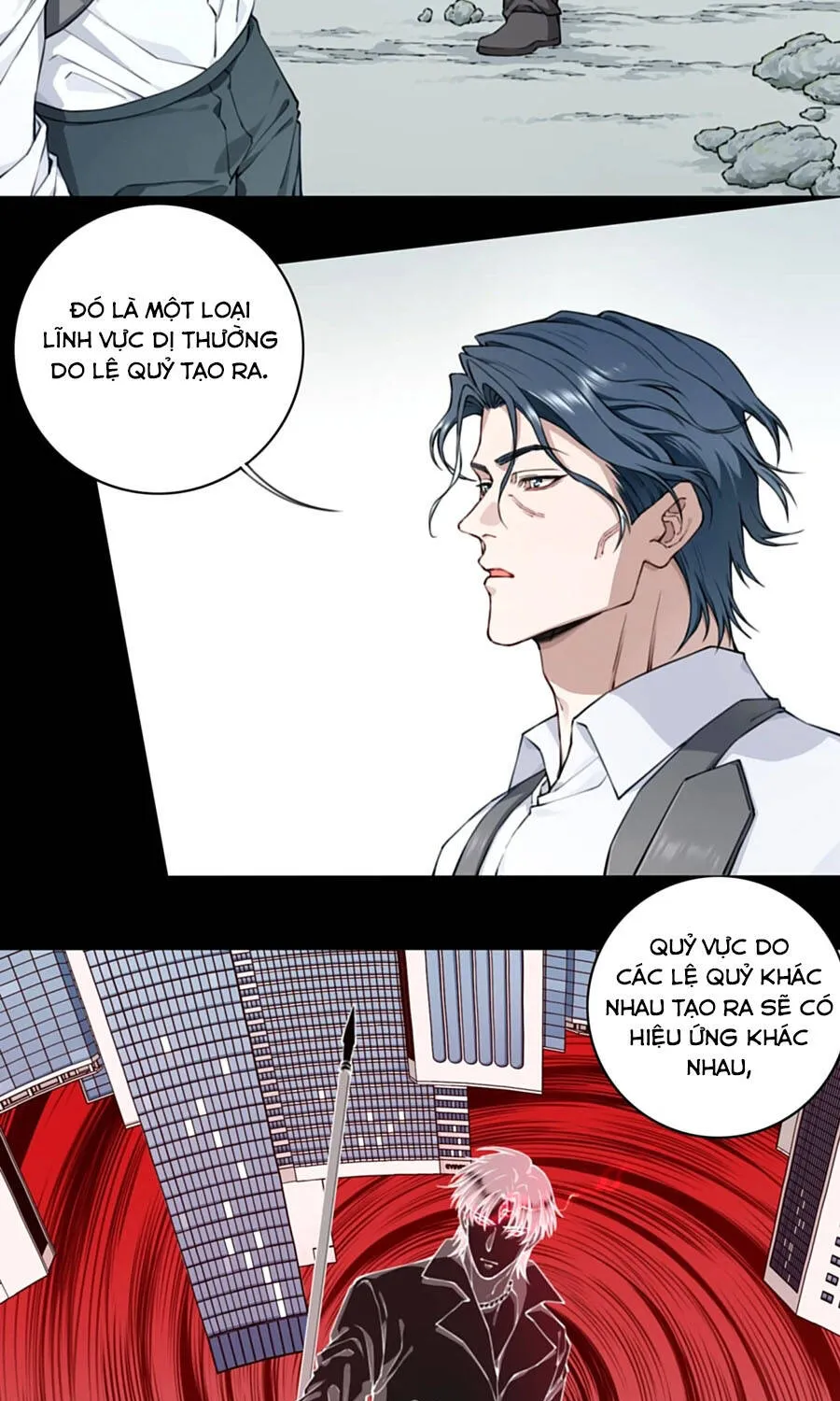 Thần Bí Giáng Lâm: Ta Có Thể Thống Trị Quỷ Dị Chap 18 - Next Chap 19