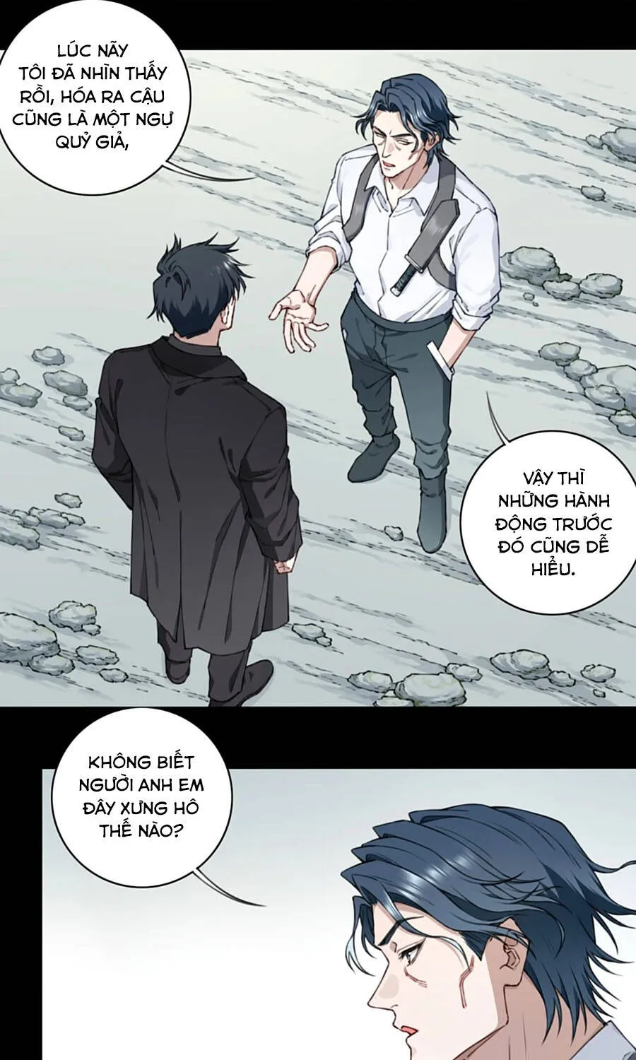 Thần Bí Giáng Lâm: Ta Có Thể Thống Trị Quỷ Dị Chap 18 - Next Chap 19