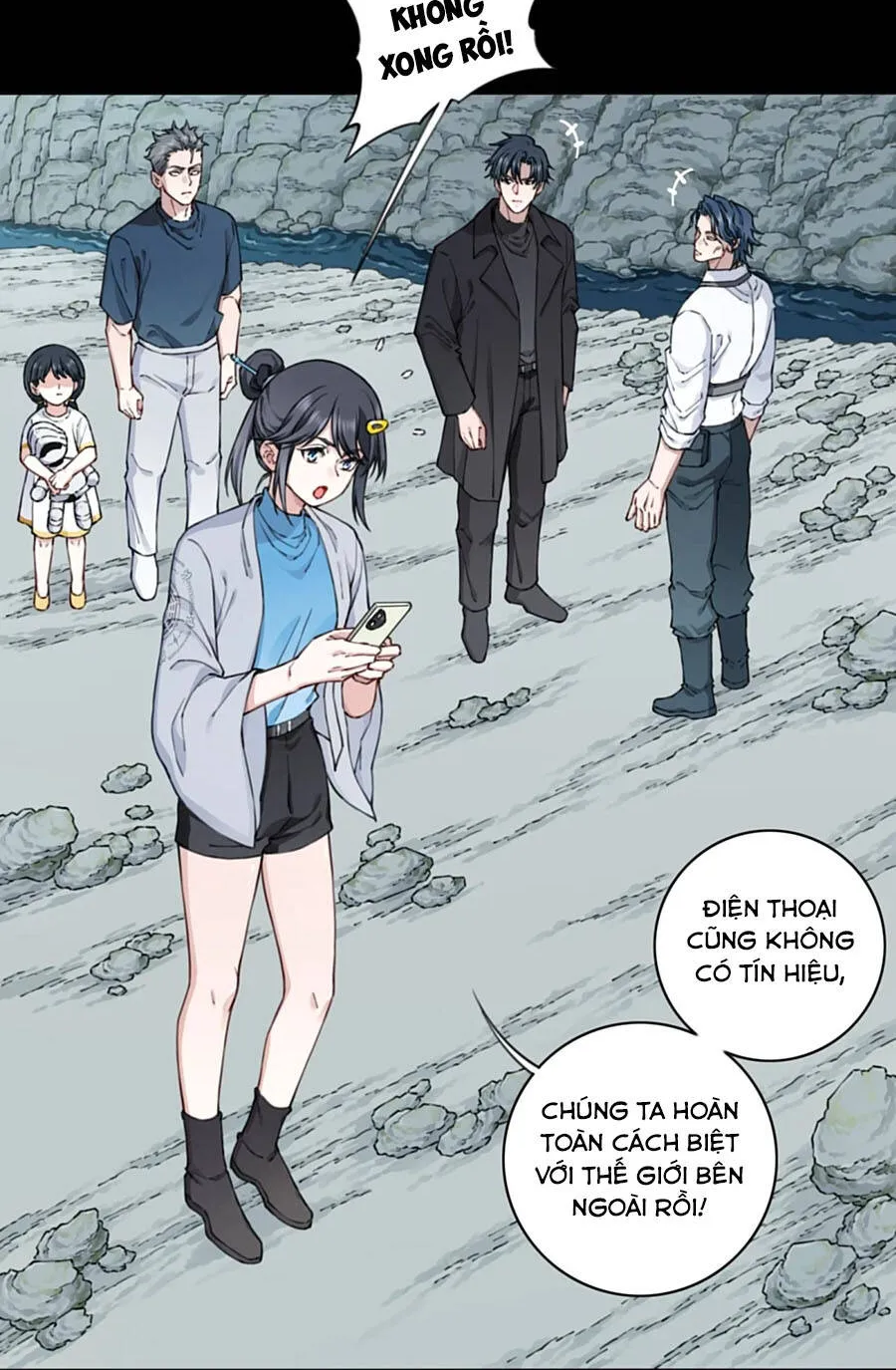 Thần Bí Giáng Lâm: Ta Có Thể Thống Trị Quỷ Dị Chap 18 - Next Chap 19