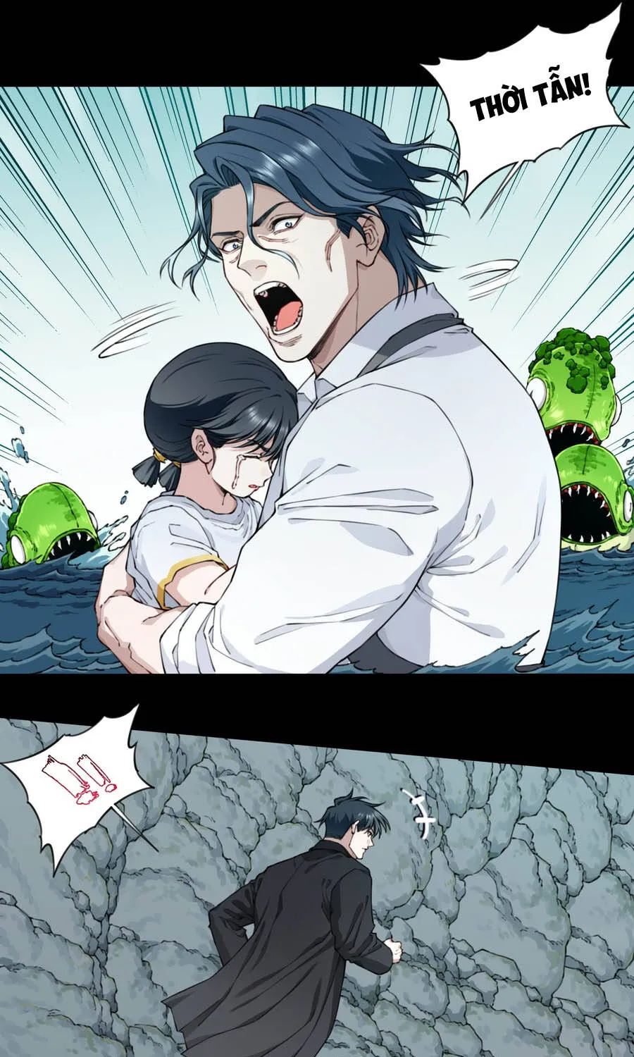 Thần Bí Giáng Lâm: Ta Có Thể Thống Trị Quỷ Dị Chap 20 - Next Chap 21