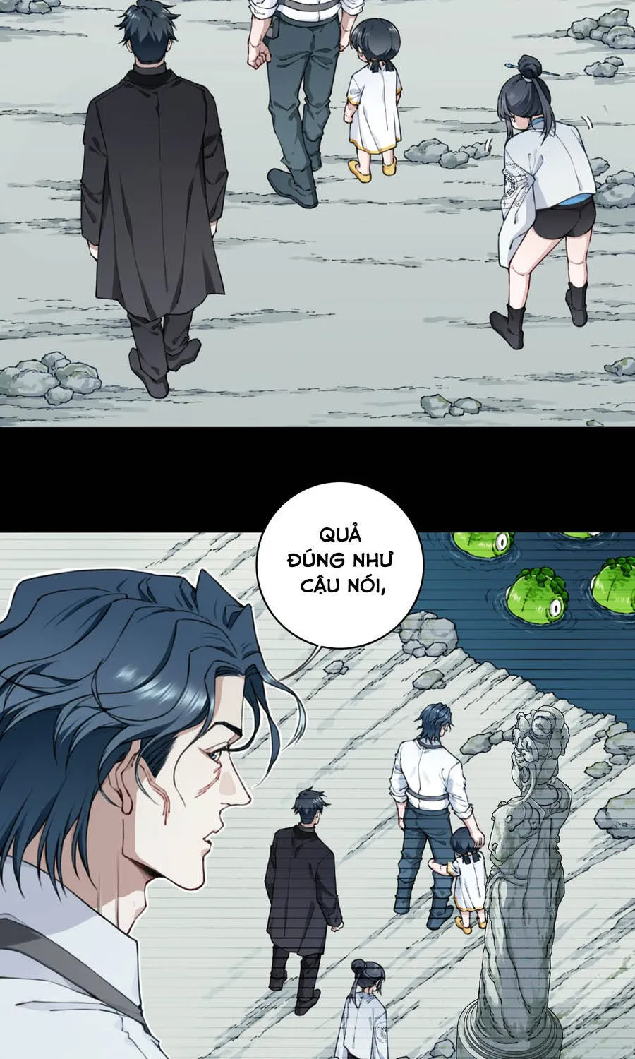 Thần Bí Giáng Lâm: Ta Có Thể Thống Trị Quỷ Dị Chap 20 - Next Chap 21