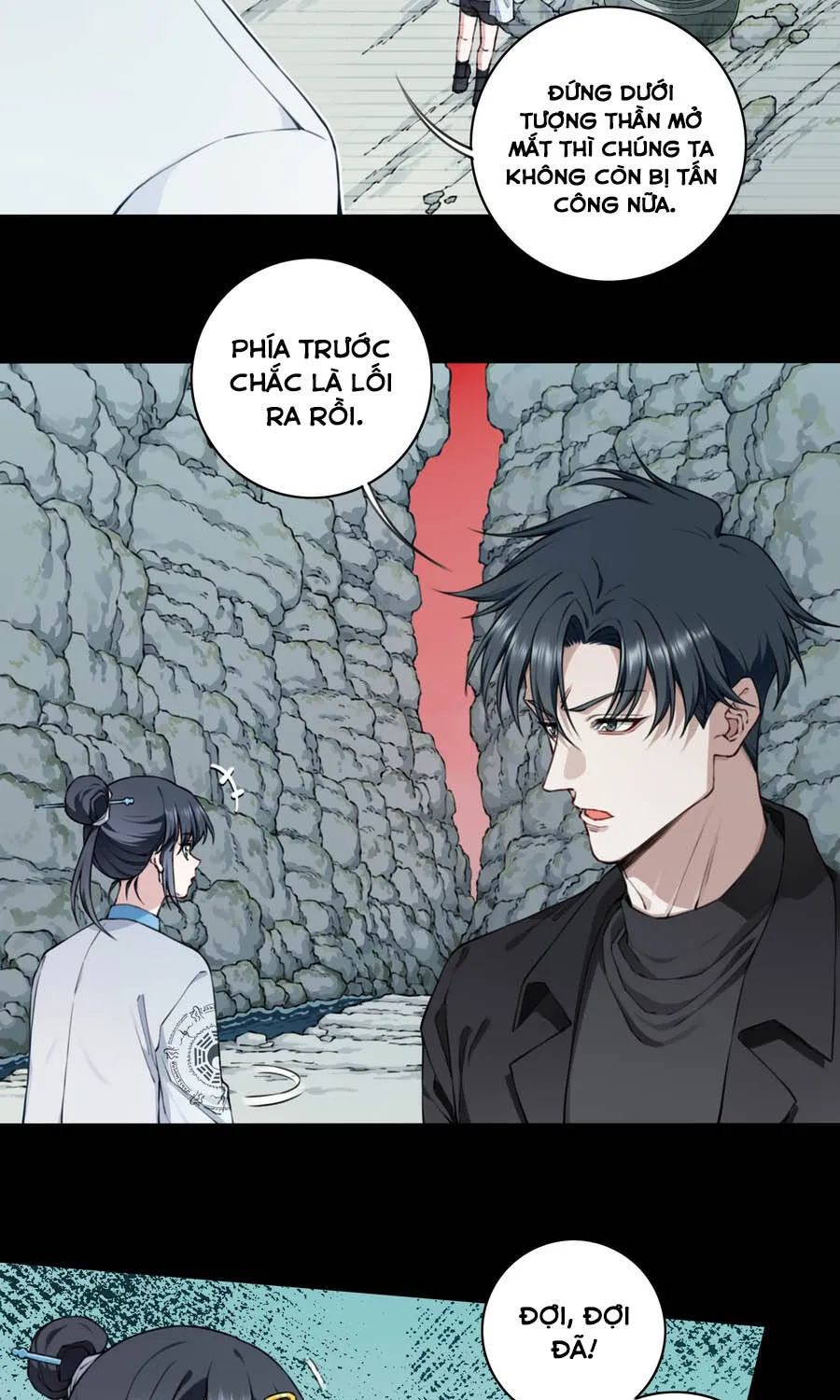 Thần Bí Giáng Lâm: Ta Có Thể Thống Trị Quỷ Dị Chap 20 - Next Chap 21