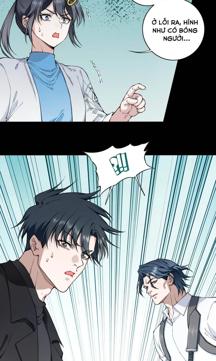 Thần Bí Giáng Lâm: Ta Có Thể Thống Trị Quỷ Dị Chap 20 - Next Chap 21